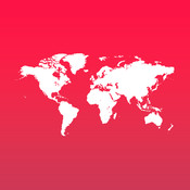 Crea mapas en tu iPad con WorldMapPlus gratis