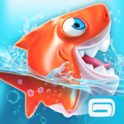 Shark Dash de Gameloft gratis